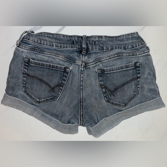 Bullhead Denim Shorts - Picture 3 of 4
